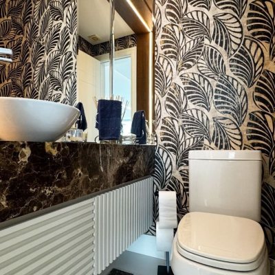 Cobertura com 244m², 4 quartos, 3 suítes, 3 garagens, no bairro Agronômica em Floranópolis