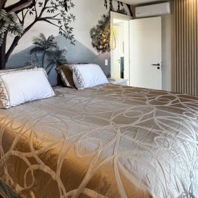 Cobertura com 244m², 4 quartos, 3 suítes, 3 garagens, no bairro Agronômica em Floranópolis