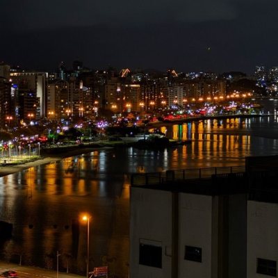 Cobertura com 244m², 4 quartos, 3 suítes, 3 garagens, no bairro Agronômica em Floranópolis