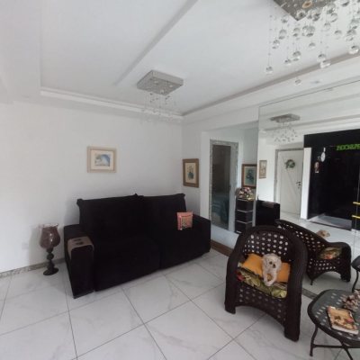 Apartamentos com 144m², 2 quartos, 1 suíte, 1 garagem, no bairro Campinas em São José