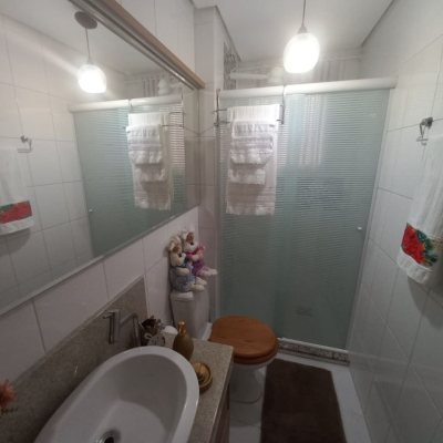 Apartamentos com 144m², 2 quartos, 1 suíte, 1 garagem, no bairro Campinas em São José
