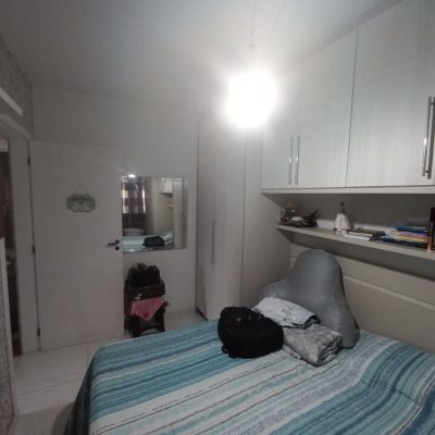 Apartamentos com 144m², 2 quartos, 1 suíte, 1 garagem, no bairro Campinas em São José