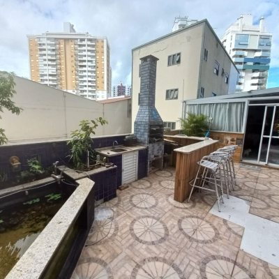 Apartamentos com 144m², 2 quartos, 1 suíte, 1 garagem, no bairro Campinas em São José