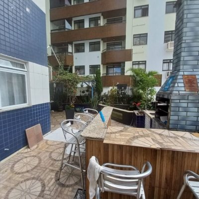 Apartamentos com 144m², 2 quartos, 1 suíte, 1 garagem, no bairro Campinas em São José