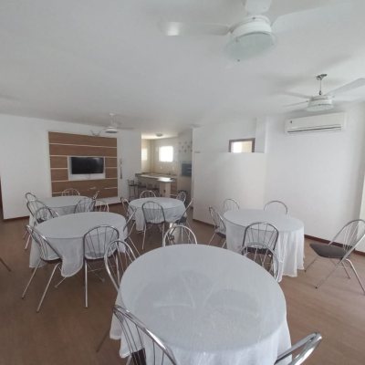 Apartamentos com 144m², 2 quartos, 1 suíte, 1 garagem, no bairro Campinas em São José