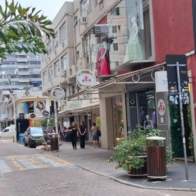 Apartamentos com 87m², 2 quartos, 1 suíte, 1 garagem, no bairro Centro em Florianópolis