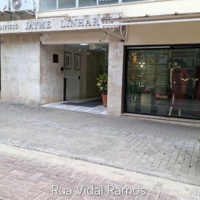 Apartamentos com 87m², 2 quartos, 1 suíte, 1 garagem, no bairro Centro em Florianópolis