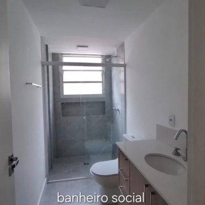 Apartamentos com 87m², 2 quartos, 1 suíte, 1 garagem, no bairro Centro em Florianópolis