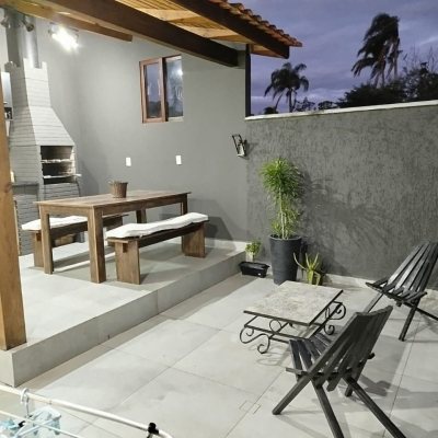 Casa Residencial com 114m², 3 quartos, 1 suíte, 1 garagem, no bairro Campeche em Florianópolis