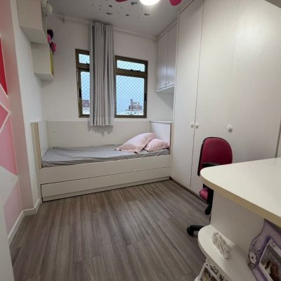 Apartamentos com 83m², 3 quartos, 1 suíte, 1 garagem, no bairro Canto em Florianópolis