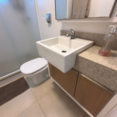 Apartamentos com 83m², 3 quartos, 1 suíte, 1 garagem, no bairro Canto em Florianópolis