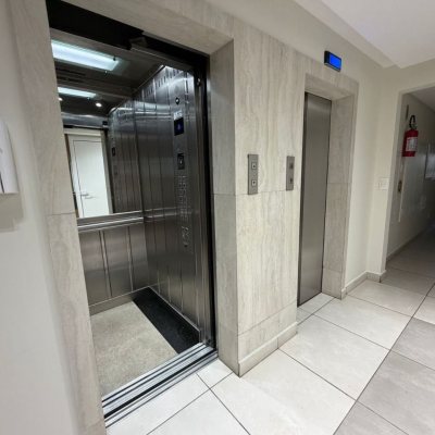 Apartamentos com 83m², 3 quartos, 1 suíte, 1 garagem, no bairro Canto em Florianópolis