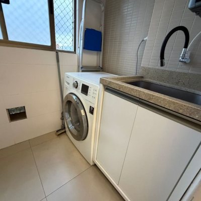Apartamentos com 83m², 3 quartos, 1 suíte, 1 garagem, no bairro Canto em Florianópolis