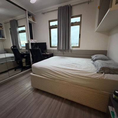 Apartamentos com 83m², 3 quartos, 1 suíte, 1 garagem, no bairro Canto em Florianópolis