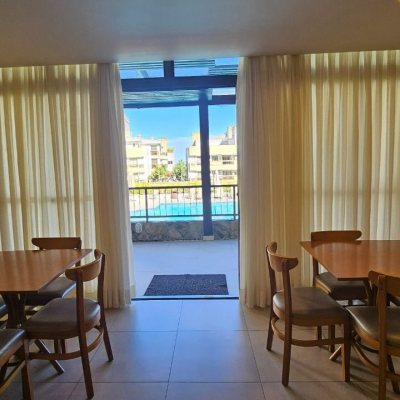 Cobertura com 183m², 3 quartos (sendo 1 suíte), 2 garagens, no bairro João Paulo em Florianópolis