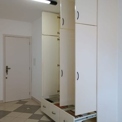 Sala com 29m², no bairro Trindade em Florianópolis