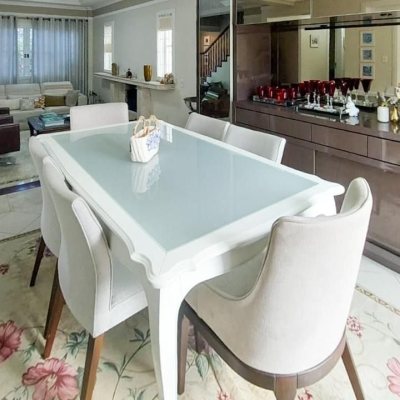 Casa Residencial com 265m², 4 quartos, 2 suítes, 2 garagens, no bairro Campeche em Florianópolis