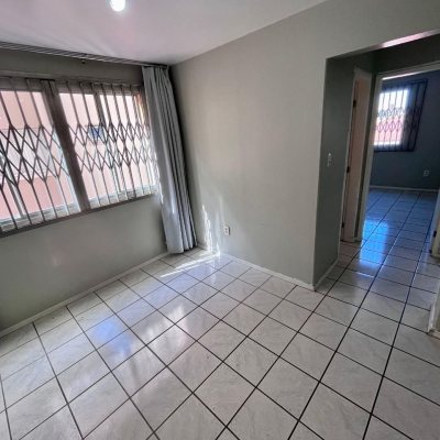 Apartamentos com 54m², 2 quartos, 1 garagem, no bairro Roçado em São José