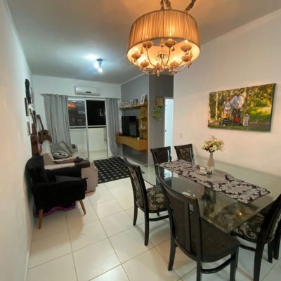 Apartamentos com 62m², 2 quartos, 1 garagem, no bairro Areias em São José