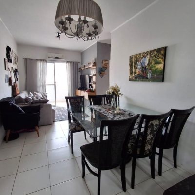 Apartamentos com 62m², 2 quartos, 1 garagem, no bairro Areias em São José