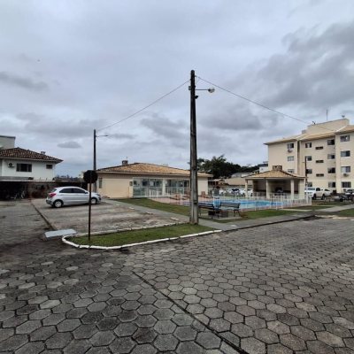 Apartamentos com 62m², 2 quartos, 1 garagem, no bairro Areias em São José