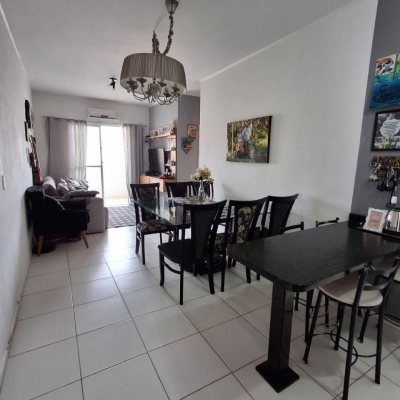 Apartamentos com 62m², 2 quartos, 1 garagem, no bairro Areias em São José