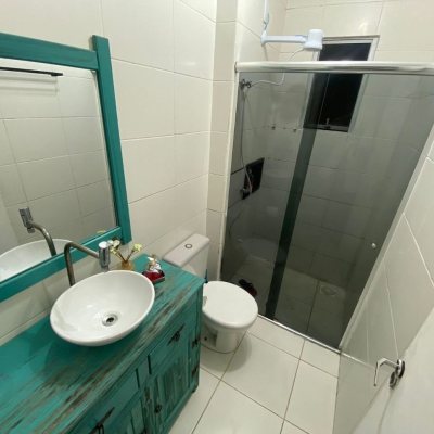 Apartamentos com 62m², 2 quartos, 1 garagem, no bairro Areias em São José