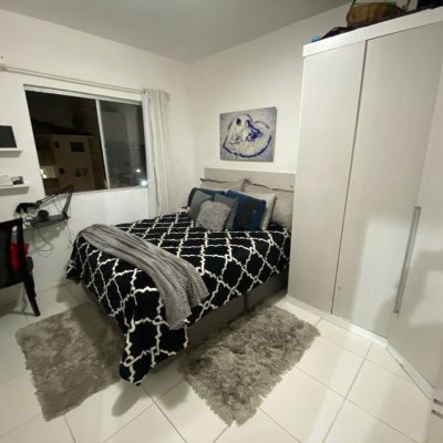 Apartamentos com 62m², 2 quartos, 1 garagem, no bairro Areias em São José