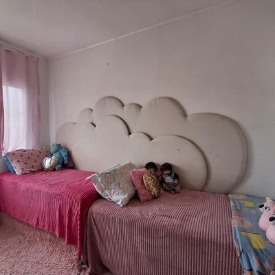Apartamentos com 62m², 2 quartos, 1 garagem, no bairro Areias em São José