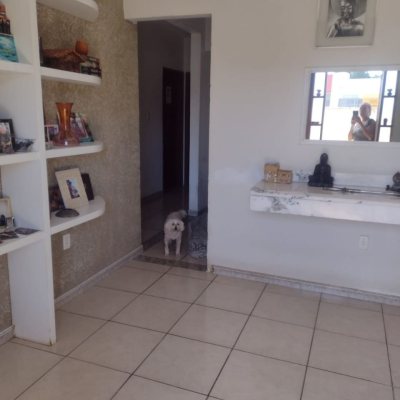 Casa Residencial com 140m², 5 quartos, 5 suítes, 3 garagens, no bairro São João Do Rio Vermelho em Florianópolis