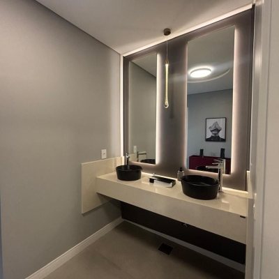 Apartamentos com 68m², 2 quartos, 1 suíte, 1 garagem, no bairro Trindade em Florianópolis