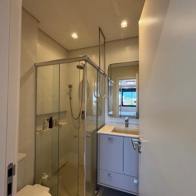 Apartamentos com 68m², 2 quartos, 1 suíte, 1 garagem, no bairro Trindade em Florianópolis