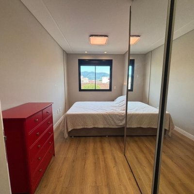 Apartamentos com 68m², 2 quartos, 1 suíte, 1 garagem, no bairro Trindade em Florianópolis