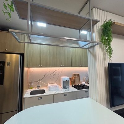 Apartamentos com 68m², 2 quartos, 1 suíte, 1 garagem, no bairro Trindade em Florianópolis