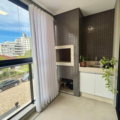 Apartamentos com 68m², 2 quartos, 1 suíte, 1 garagem, no bairro Trindade em Florianópolis