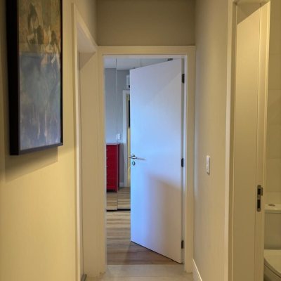 Apartamentos com 68m², 2 quartos, 1 suíte, 1 garagem, no bairro Trindade em Florianópolis