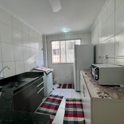 Apartamentos com 56m², 2 quartos, no bairro Roçado em São José