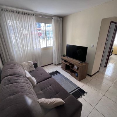 Apartamentos com 56m², 2 quartos, no bairro Roçado em São José