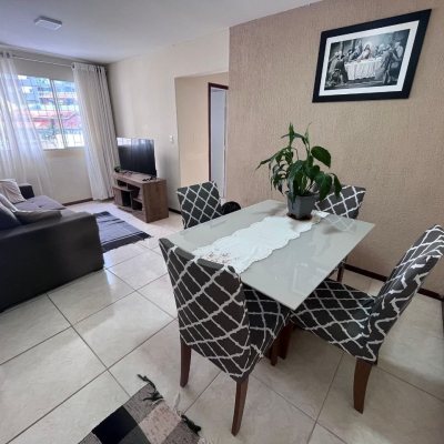 Apartamentos com 56m², 2 quartos, no bairro Roçado em São José