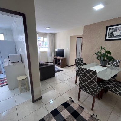 Apartamentos com 56m², 2 quartos, no bairro Roçado em São José