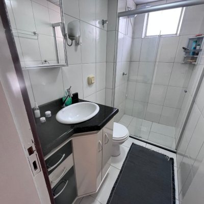 Apartamentos com 56m², 2 quartos, no bairro Roçado em São José