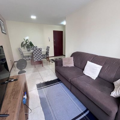 Apartamentos com 56m², 2 quartos, no bairro Roçado em São José