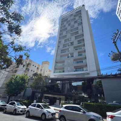 Studio Residencial com 52m², 1 quarto, 2 garagens, no bairro Centro em Florianópolis