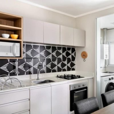 Studio Residencial com 52m², 1 quarto, 2 garagens, no bairro Centro em Florianópolis