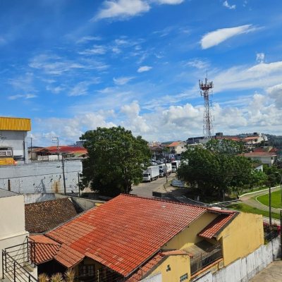 Predio com 414m², 8 garagens, no bairro Jardim Atlântico em Florianópolis