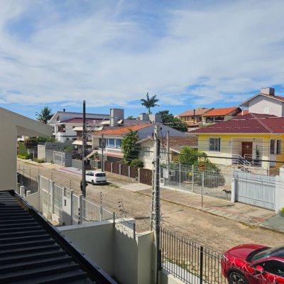 Predio com 414m², 8 garagens, no bairro Jardim Atlântico em Florianópolis