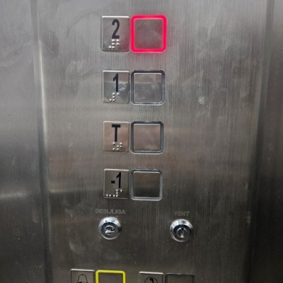 Predio com 414m², 8 garagens, no bairro Jardim Atlântico em Florianópolis