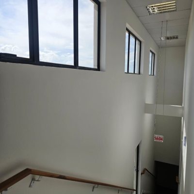 Predio com 414m², 8 garagens, no bairro Jardim Atlântico em Florianópolis