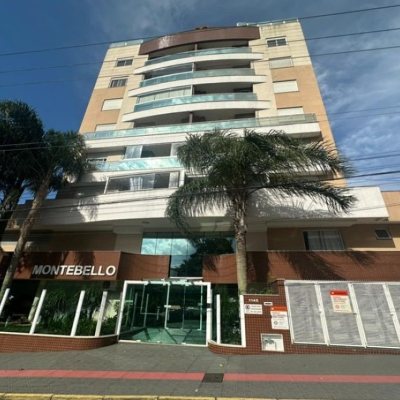 Apartamentos com 70m², 2 quartos, 1 suíte, 2 garagens, no bairro Estreito em Florianópolis