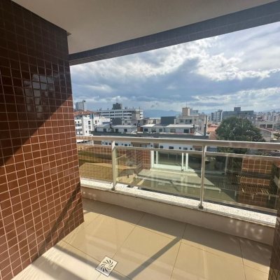 Apartamentos com 70m², 2 quartos, 1 suíte, 2 garagens, no bairro Estreito em Florianópolis